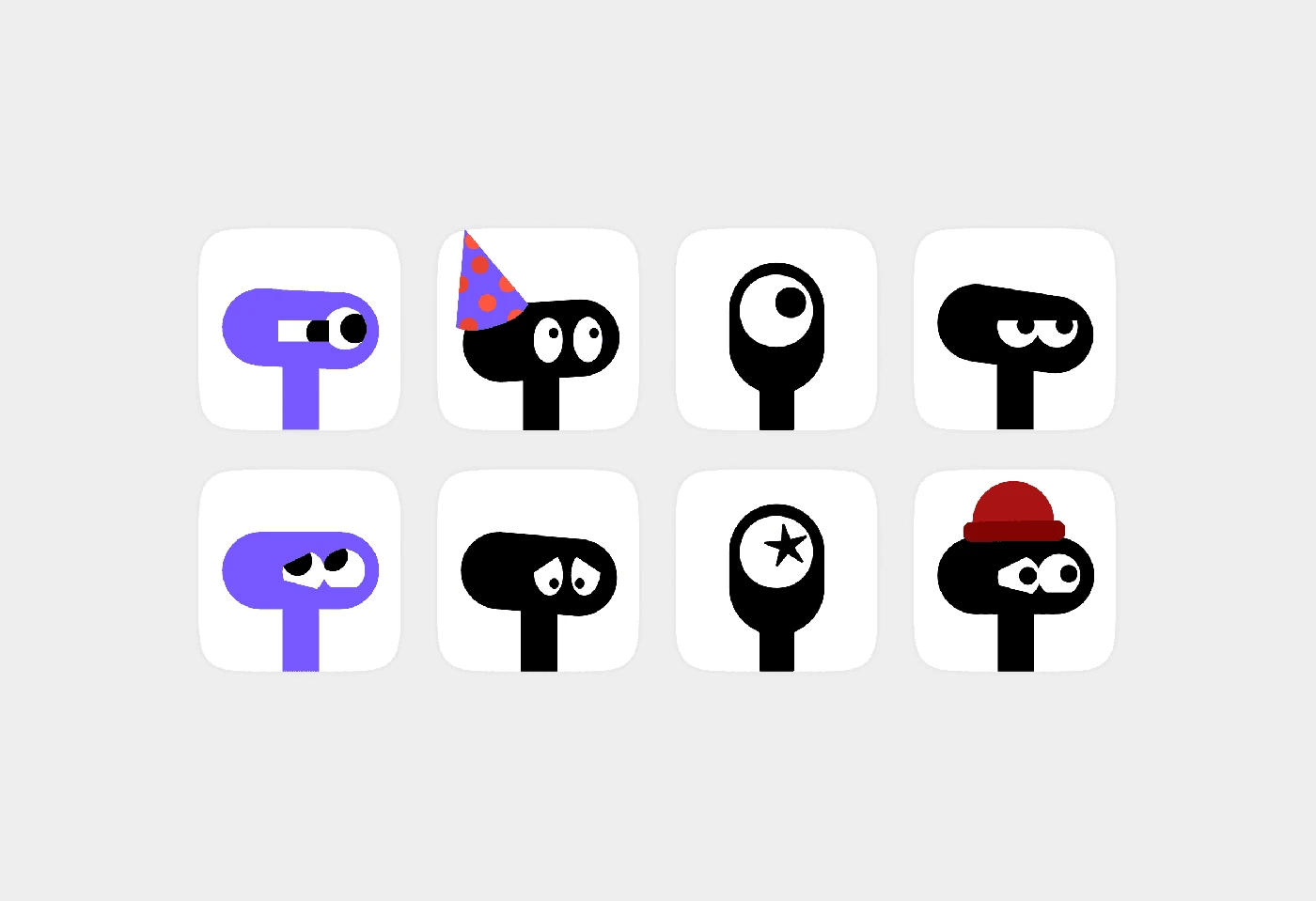 Character exploration